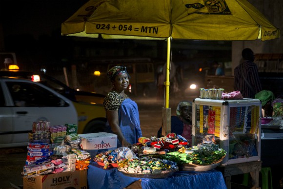 Women Street Vendors Face Harassment