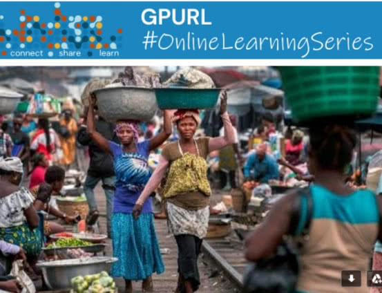 GPURL Online Learning Series