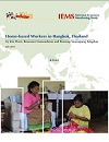 IEMS City Report - Home-based Workers in Bangkok