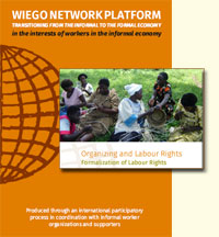 WIEGO Network Platform: Transitioning from the Informal to the Formal Economy