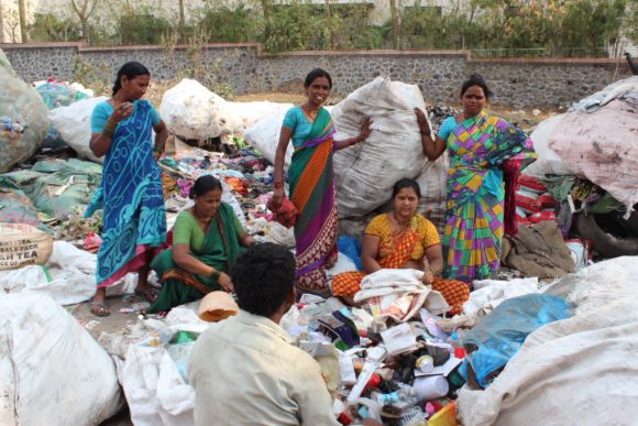 Pune waste pickers