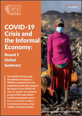 COVID-19 and the Informal Economy: Round 1 Global Summary thumbnail