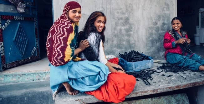 informal women workers Delhi