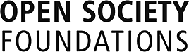 Open Society Foundations (OSF) logo