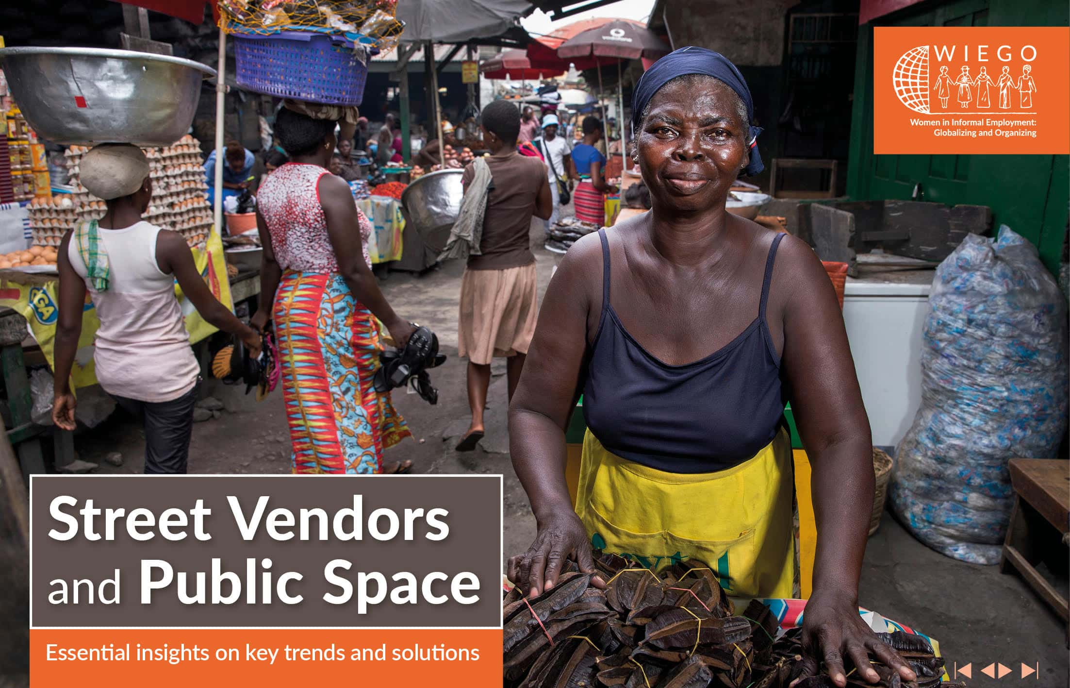 Street Vendors and Public Space Ebook Cover