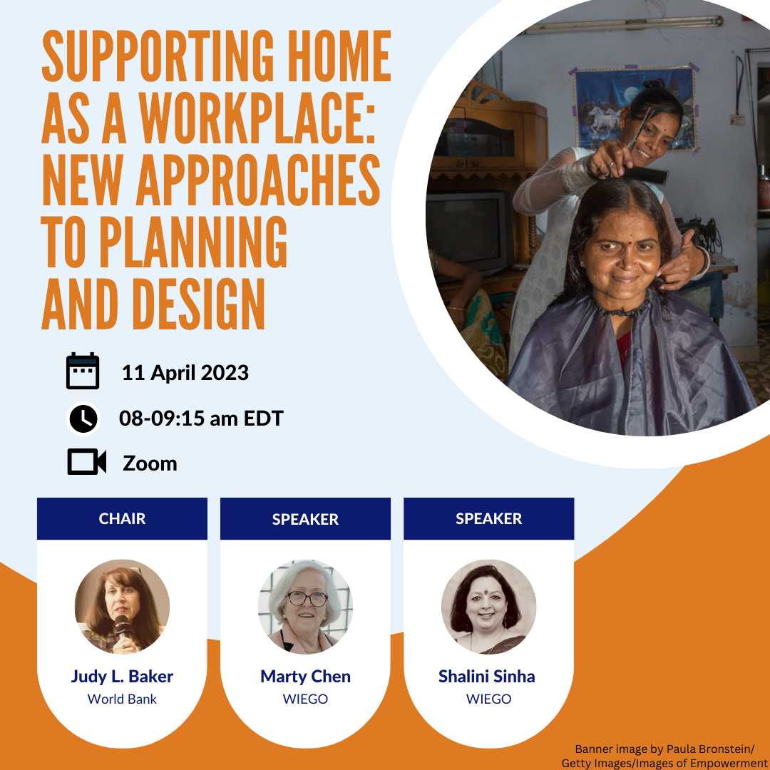 Webinar - Supporting home as a workplace