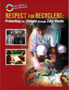 Respect for Recyclers: Protecting the Climate through Zero Waste - book cover