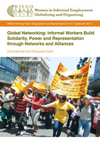 Global Networking of Informal Workers
