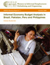 Informal Economy Budget Analysis