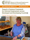 Toward a Common Framework for Informal Employment across Developed and Developing Countries