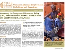 Addressing the Occupational Health and Safety (OHS) Needs of Informal Workers: Market Traders and Street Vendors in Accra, Ghana