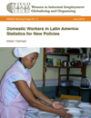 Domestic Workers in Latin America: Statistics for New Policies