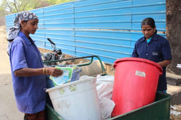 Pune waste collection
