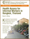 Health Access for Informal Workers in Bangkok, Thailand: Koon’s Story