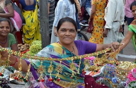 Vendors in Ahmedabad, India