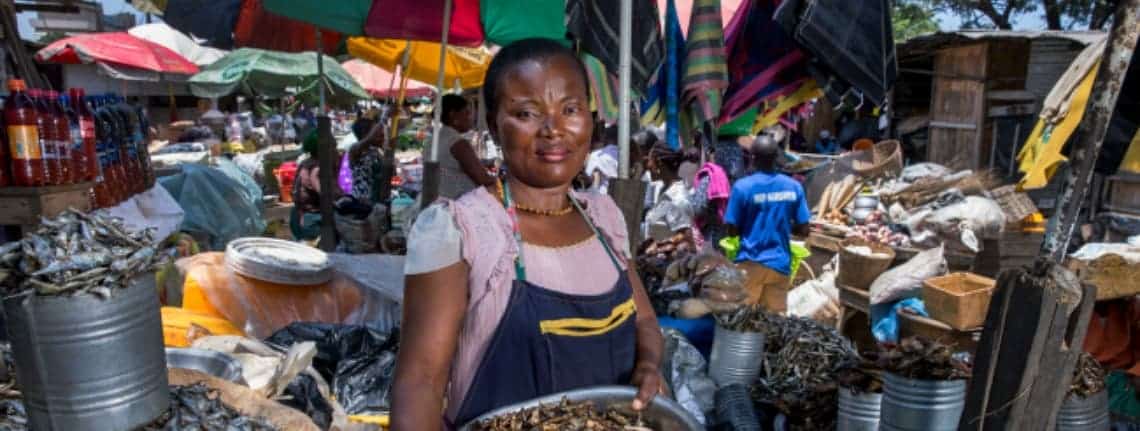 street vendor