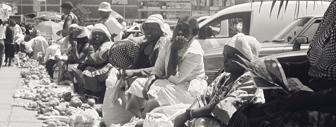 street vendors