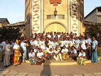 Le Syndicat des Vendeurs de Matériaux de Construction du Togo (SYVEMACOT)
