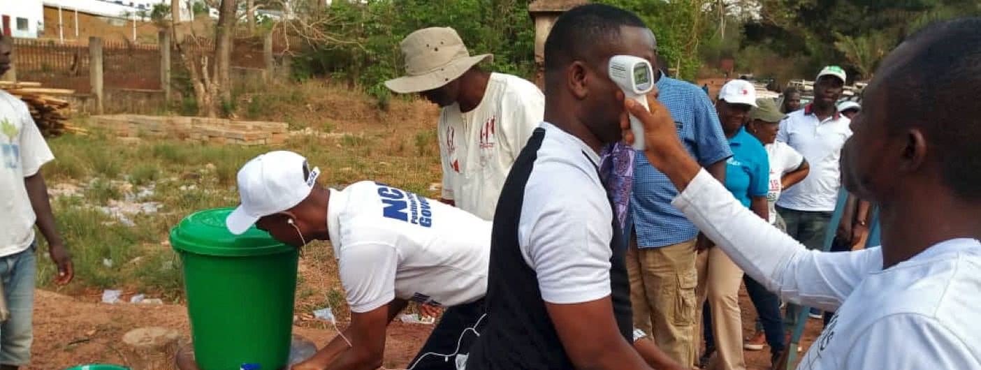 Learnings from Ebola in Sierra Leone