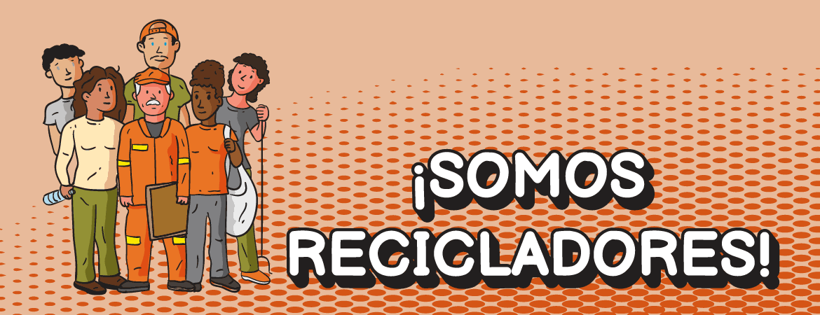 Somos Recicladores Imágen Héroe