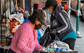 NYC Street Vendors and Canners thumbnail