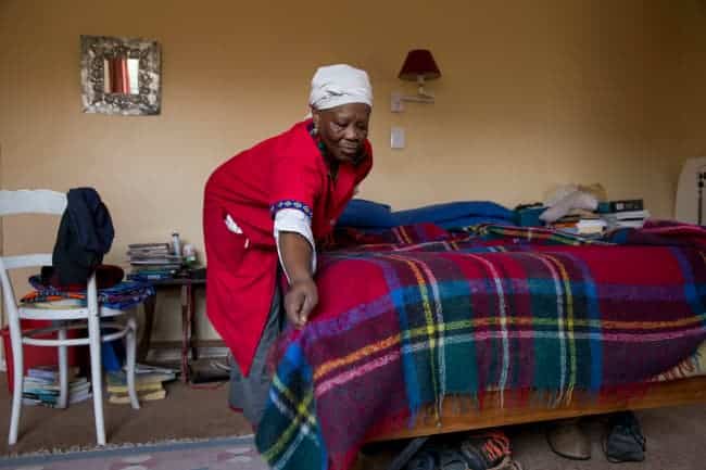 Domestic Worker Johannesbourg