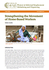 Strengthening the Movement of Home-Based Workers - A Case Study