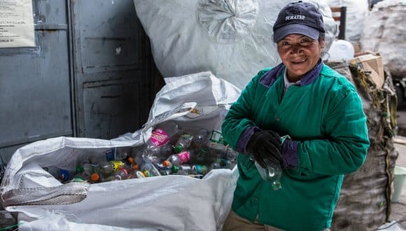 waste pickers bogota