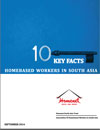 Ten Key Facts: Home-Based Workers in South Asia