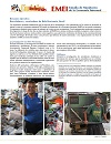 Resumen Ejecutivo - EMEI: Recicladoras y recicladores de Belo Horizonte, Brasil