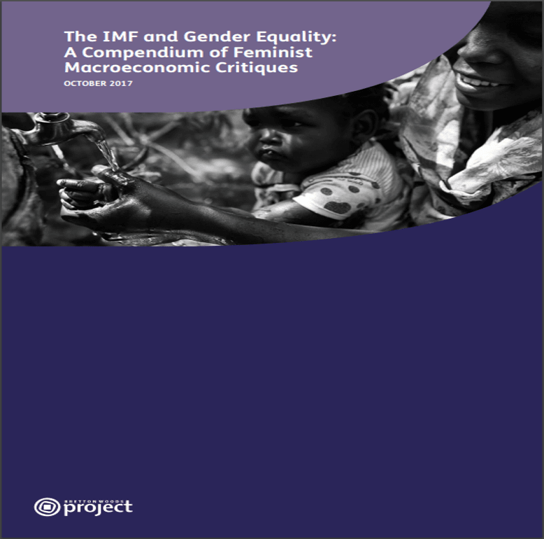 The IMF and Gender Equality