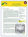 SETU Africa Newsletter, Volume 1 Issue 3