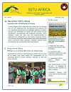 SETU Africa Newsletter, Volume 1 Issue 4
