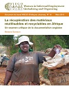 La récupération des matériaux réutilisables et recyclables en Afrique - Un examen critique de la documentation anglaise