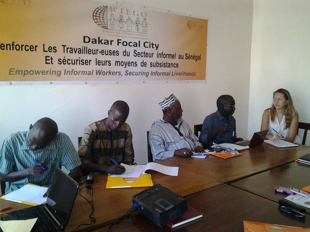 Dakar Focal City event on May 2017