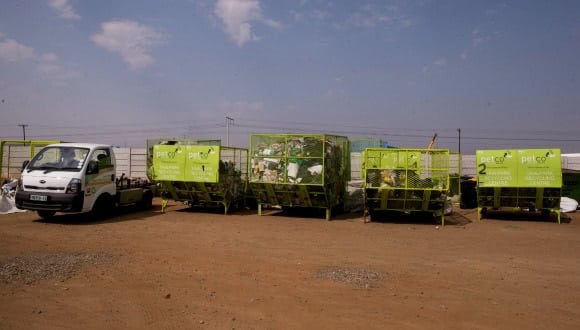 Vaal Park Recycling Centre