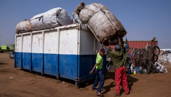 Vaal Park Recyclers