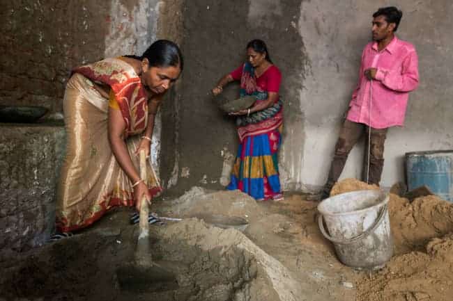 Informal Workers from India