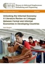 Literature Review on Formal and Informal Economy