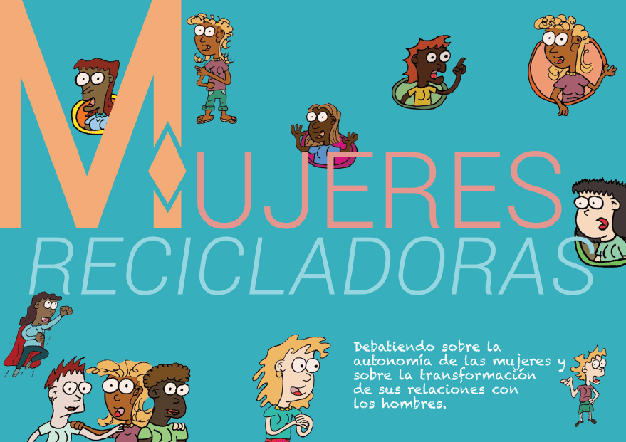 Mujeres Recicladoras