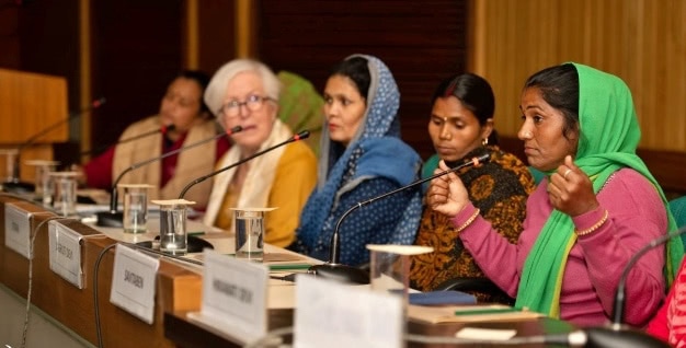 Women Speak event Delhi March 2019
