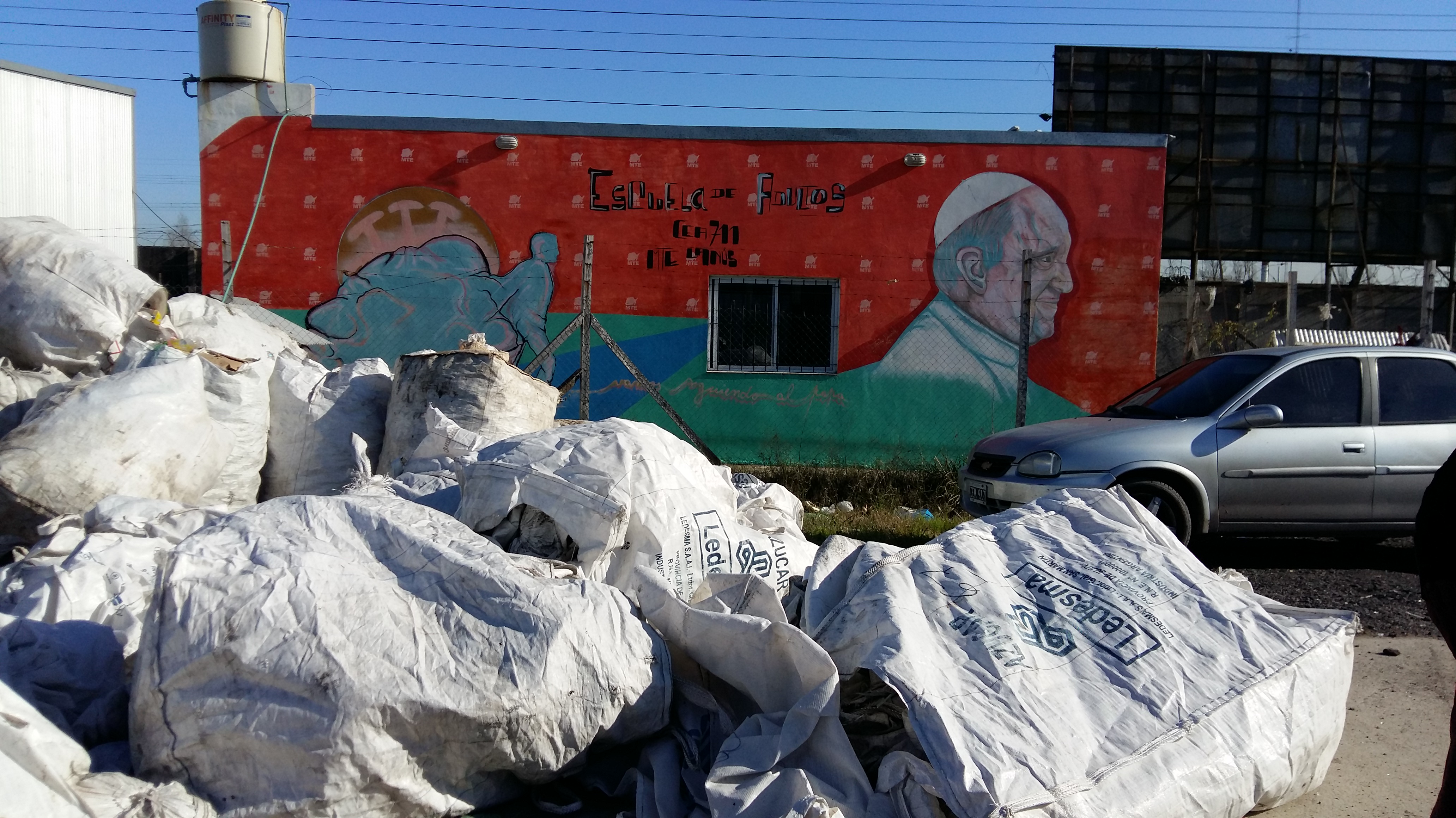 Waste Pickers Argentina