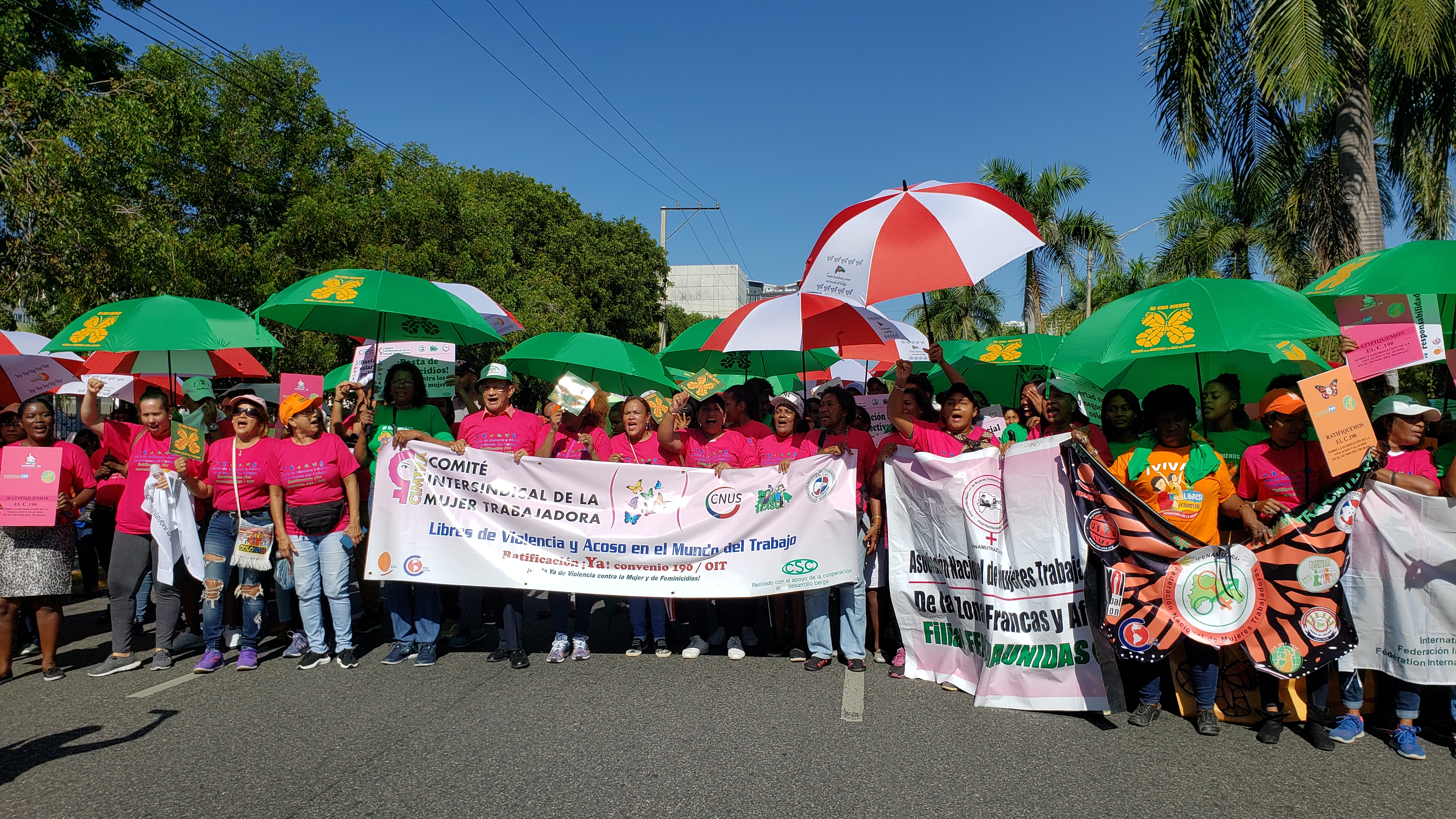 Domestic Workers Dominican Republic