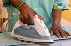 A Migrant Domestic Worker in Cape Town, South Africa