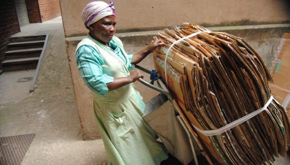 Durban street vendor