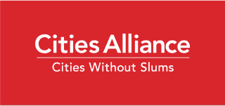 Cities Alliance logo