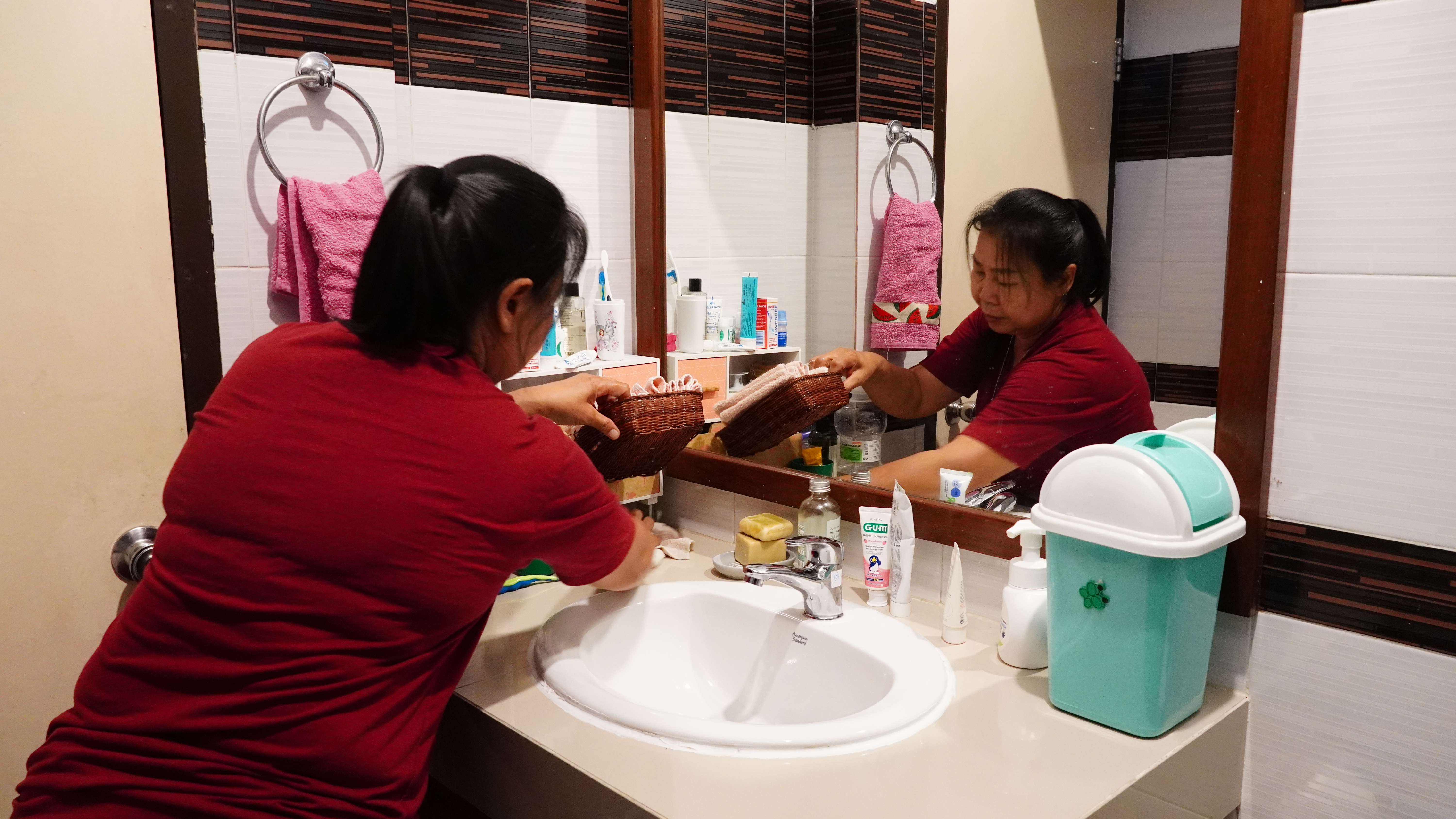 Domestic Worker Bangkok
