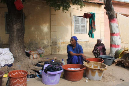 Ville focale Dakar