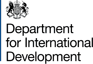 Department for International Development logo