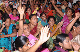 Domestic Workers, Risk & Social Protection in Delhi National Capital Region thumbnail